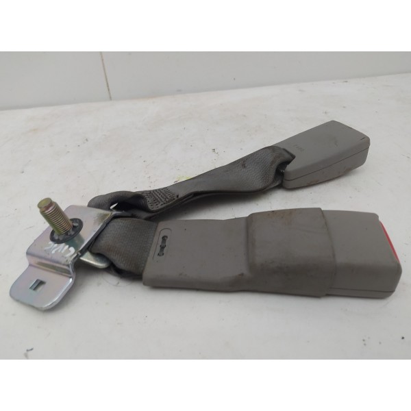 Engate Cinto Segurança Traseiro Central Honda Civic 2013 14