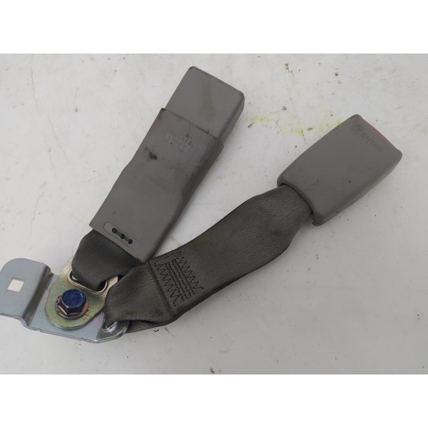 Engate Cinto Segurança Traseiro Central Honda Civic 2013 14