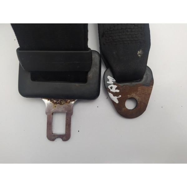 Cinto Segurança Traseiro Mitsubishi Pajero Tr4 2008 2009