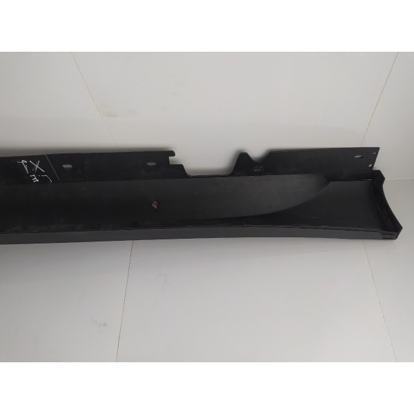 Spoiler Lateral Esquerdo Bmw X1 6cc 2010 2011