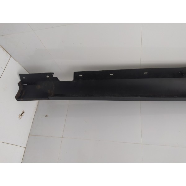 Spoiler Lateral Esquerdo Bmw X1 6cc 2010 2011