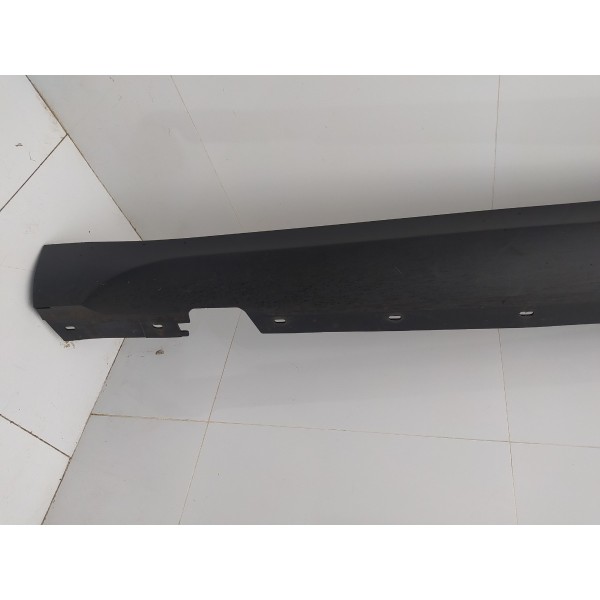 Spoiler Lateral Esquerdo Bmw X1 6cc 2010 2011