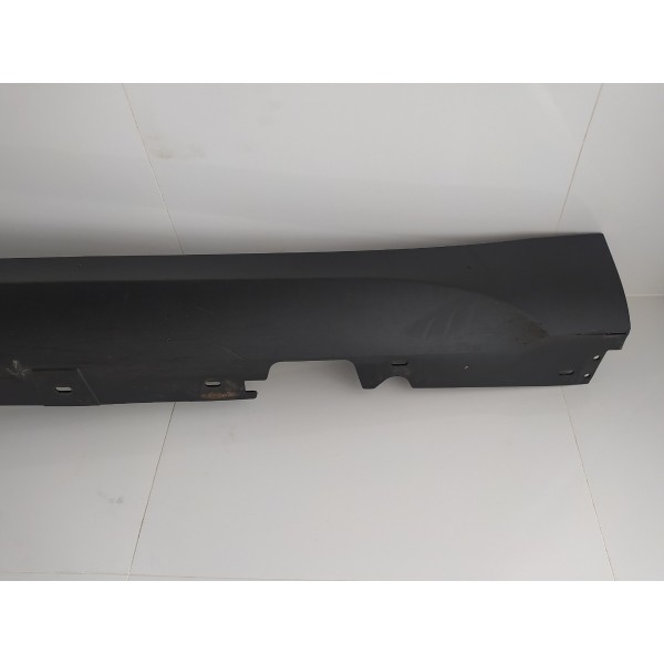 Spoiler Lateral Esquerdo Bmw X1 6cc 2010 2011