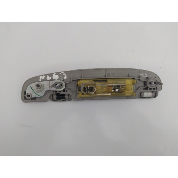 Puta Merda Alça Teto Traseiro Esquerdo Ml 63 Amg 2010