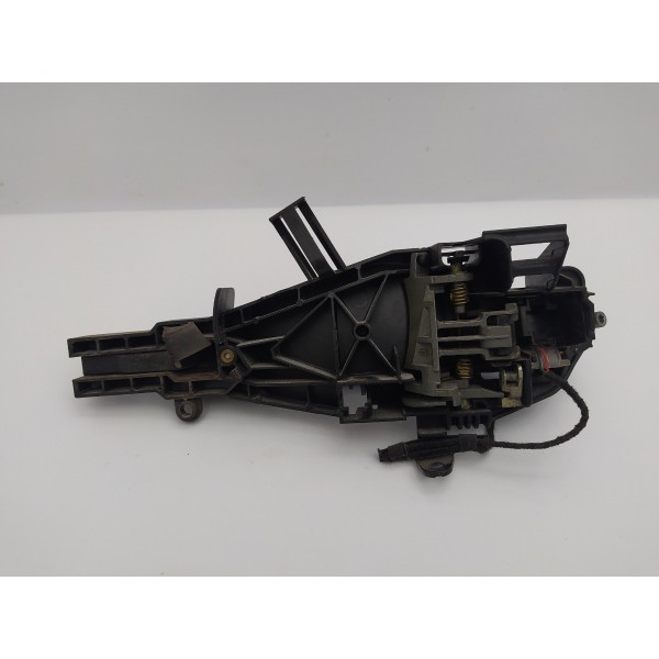 Maçaneta Externa Porta Traseira Direita Bmw X1 2010 2011