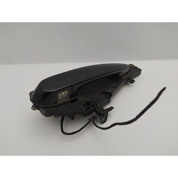 Maçaneta Externa Porta Traseira Direita Bmw X1 2010 2011