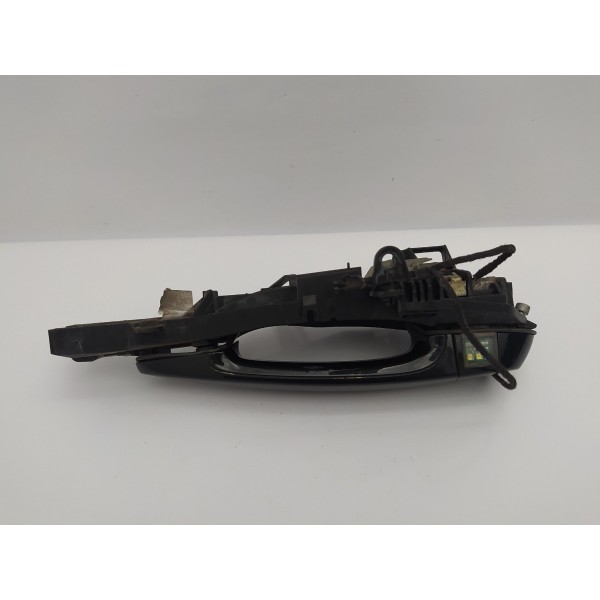 Maçaneta Externa Porta Traseira Direita Bmw X1 2010 2011