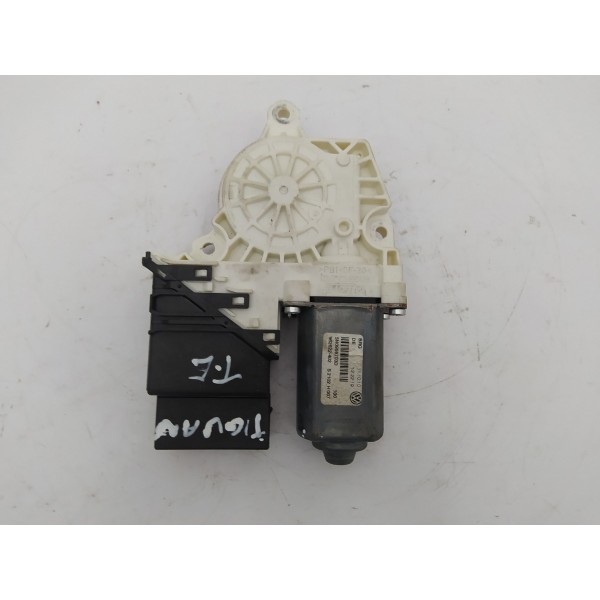 Motor Máquina Vidro Traseira Esquerda Volkswagen Tiguan 11