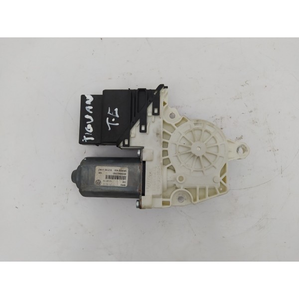 Motor Máquina Vidro Traseira Esquerda Volkswagen Tiguan 11