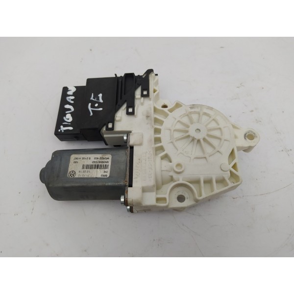 Motor Máquina Vidro Traseira Esquerda Volkswagen Tiguan 11