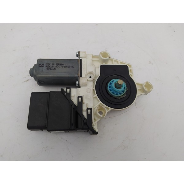 Motor Máquina Vidro Traseira Esquerda Volkswagen Tiguan 11