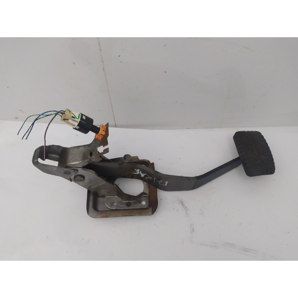 Pedal Freio Mitsubishi Pajero Dakar 2013