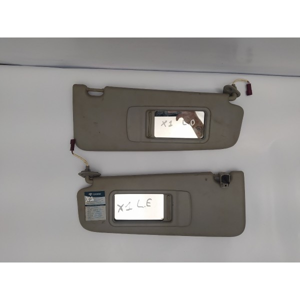 Par Quebra Sol Bmw X1 2010 2011