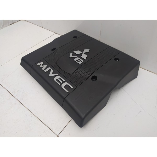 Tampa Protetor Motor Mitsubishi Pajero Full V6 Gasolina 2008