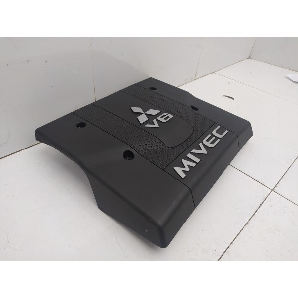 Tampa Protetor Motor Mitsubishi Pajero Full V6 Gasolina 2008