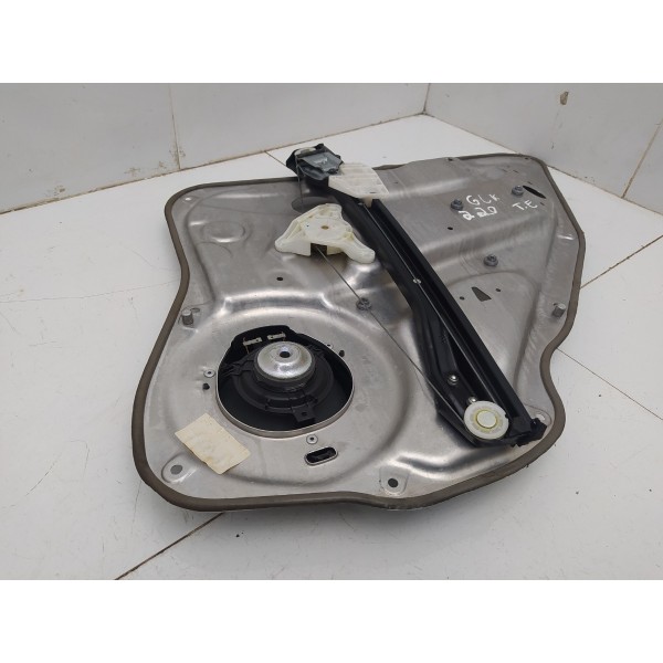 Máquina Vidro Traseira Esquerda Mercedes Glk 220 2008 2009