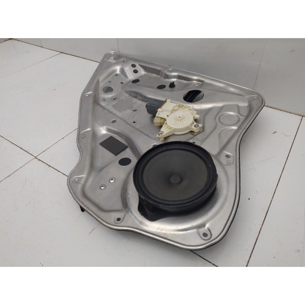 Máquina Vidro Traseira Esquerda Mercedes Glk 220 2008 2009