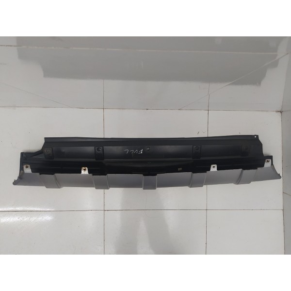 Parachoque Traseiro Central Mitsubishi Pajero Full 2008 2009