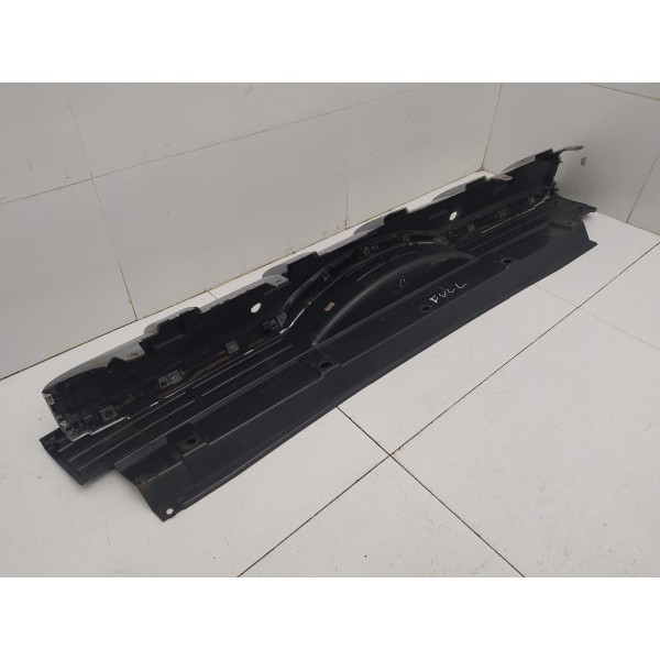 Parachoque Traseiro Central Mitsubishi Pajero Full 2008 2009