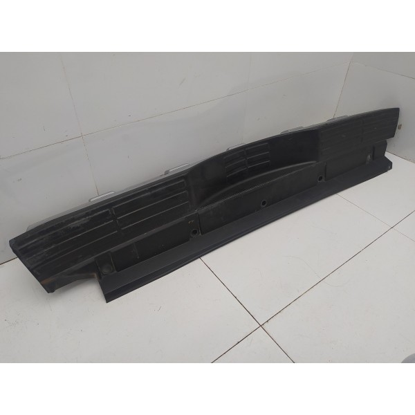 Parachoque Traseiro Central Mitsubishi Pajero Full 2008 2009