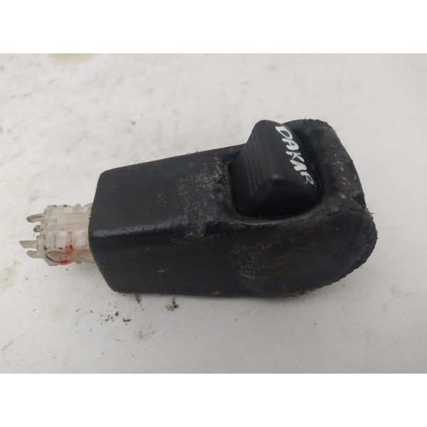 Manopla Alavanca Câmbio Mitsubishi Pajero Dakar 2013