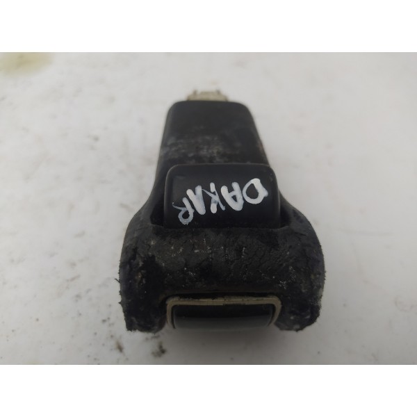 Manopla Alavanca Câmbio Mitsubishi Pajero Dakar 2013