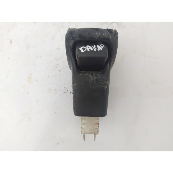 Manopla Alavanca Câmbio Mitsubishi Pajero Dakar 2013