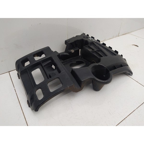 Suporte Guia Esquerdo Parachoque Traseiro Bmw X1 2010 2011