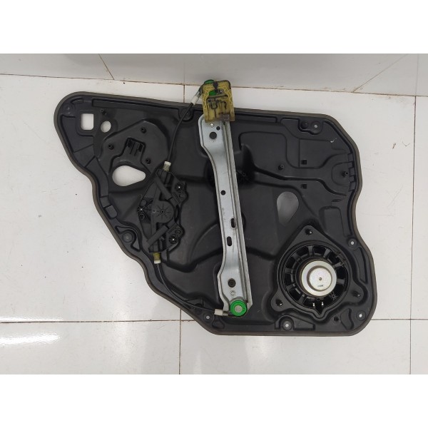 Máquina Vidro Traseira Direita Volvo Xc60 T5 2011 2012