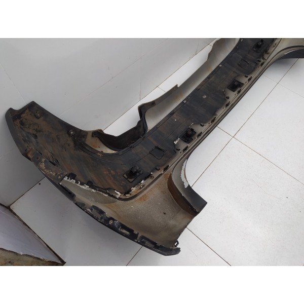 Parachoque Traseiro Bmw X1 6cc 2010 2011