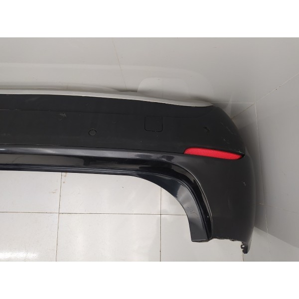 Parachoque Traseiro Bmw X1 6cc 2010 2011