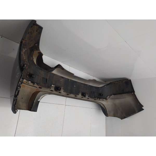 Parachoque Traseiro Bmw X1 6cc 2010 2011