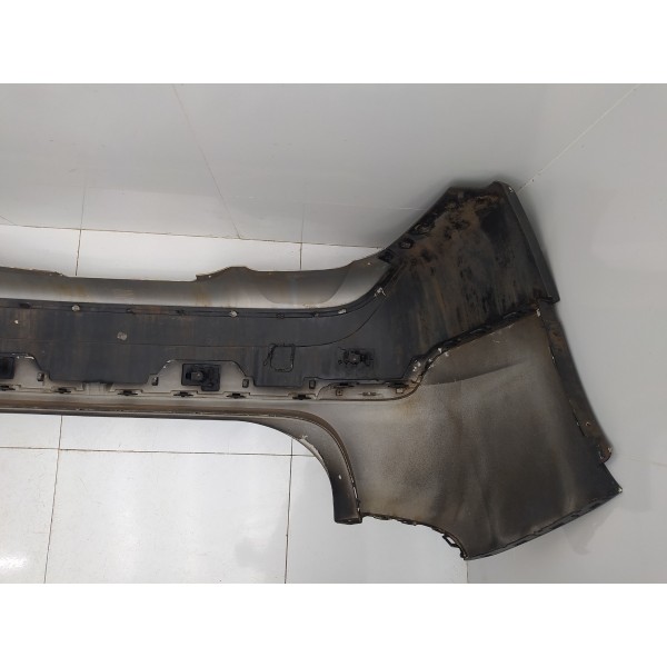 Parachoque Traseiro Bmw X1 6cc 2010 2011