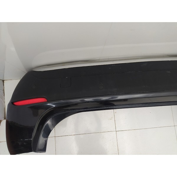 Parachoque Traseiro Bmw X1 6cc 2010 2011