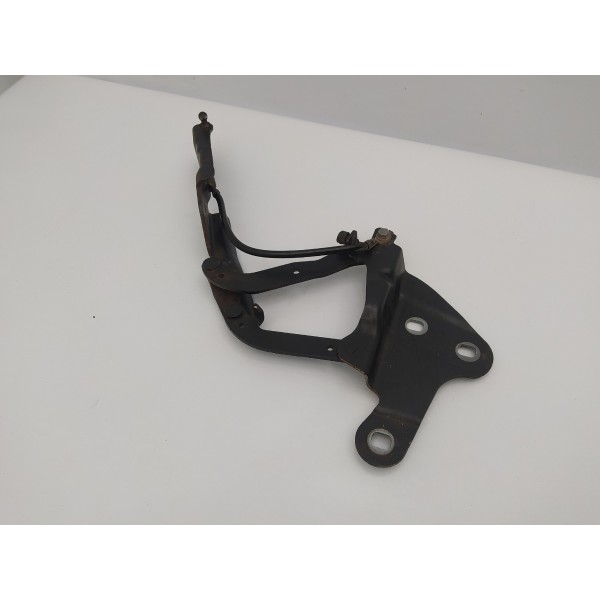 Dobradiça Esquerda Capô Bmw X1 2010 2011