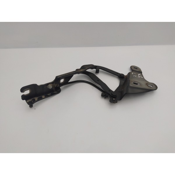 Dobradiça Esquerda Capô Bmw X1 2010 2011