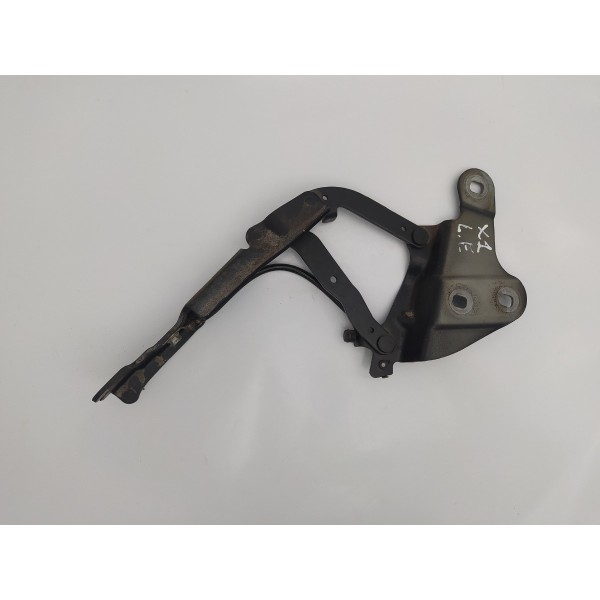 Dobradiça Esquerda Capô Bmw X1 2010 2011