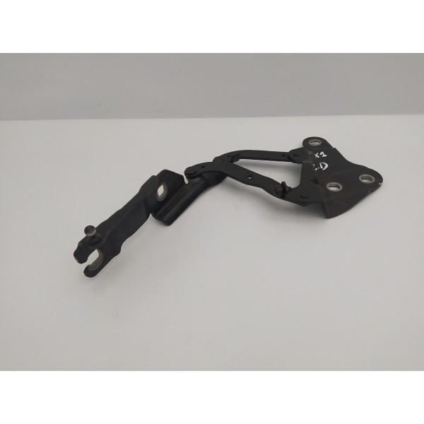 Dobradiça Direita Capô Bmw X1 2010 2011