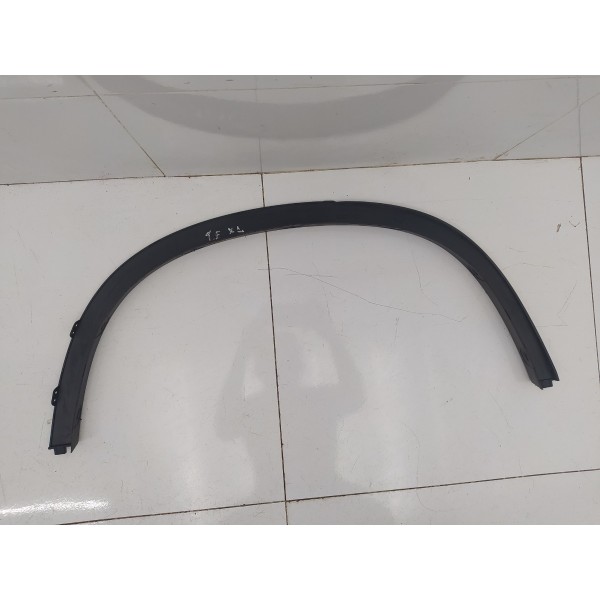 Aplique Alargador Paralama Traseiro Esquerdo Bmw X1 2011