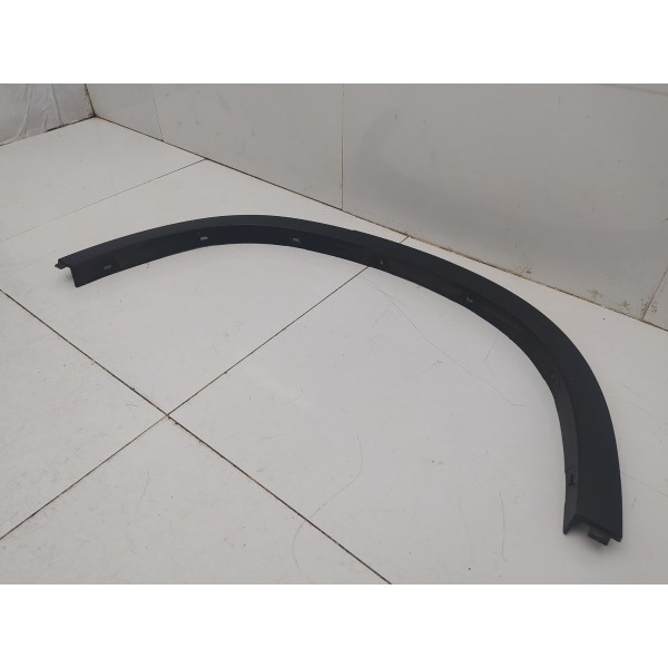 Aplique Alargador Paralama Traseiro Esquerdo Bmw X1 2011