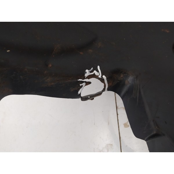 Parabarro Dianteiro Direito Bmw X1 6cc 2010 2011 Detalhe