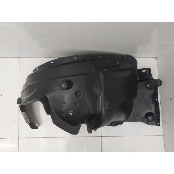 Parabarro Dianteiro Esquerdo Bmw X1 6cc 2010 2011