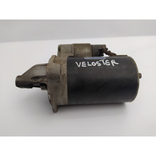 Motor Arranque Partida Hyundai Veloster 1.6 2013 361002b100