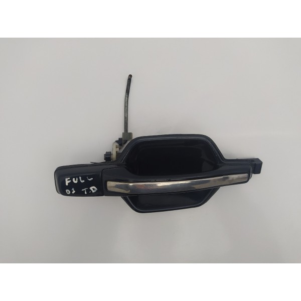 Maçaneta Externa Traseira Direita Pajero Full 2001 2002