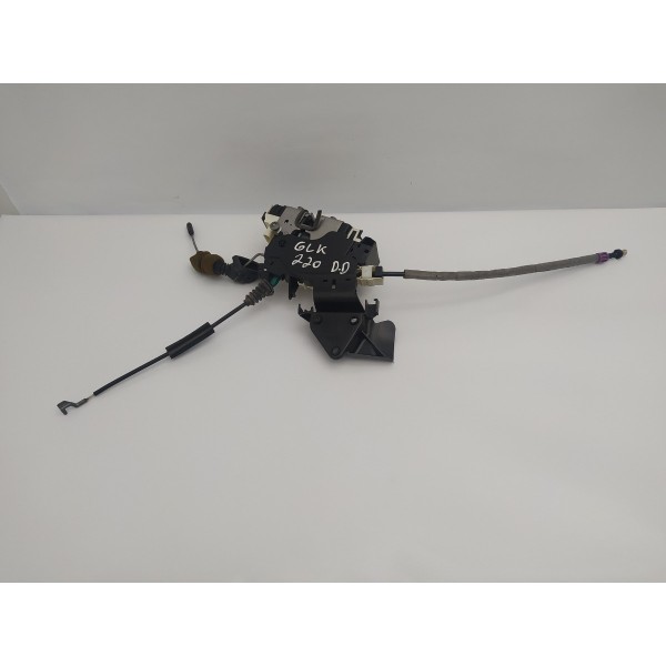 Fechadura Porta Dianteira Direita Mercedes Benz Glk 220