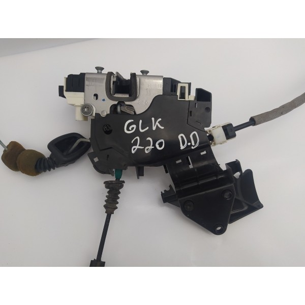 Fechadura Porta Dianteira Direita Mercedes Benz Glk 220