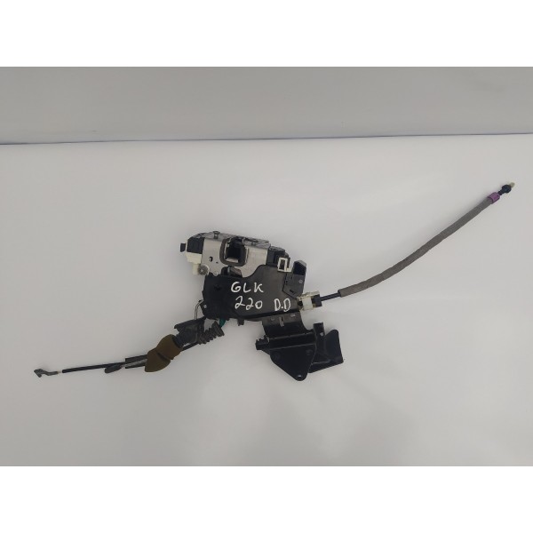 Fechadura Porta Dianteira Direita Mercedes Benz Glk 220