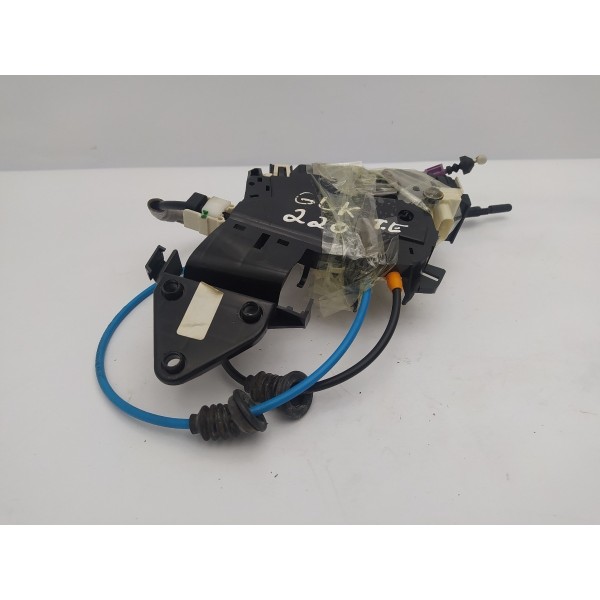 Fechadura Porta Traseira Esquerda Mercedes Benz Glk 220