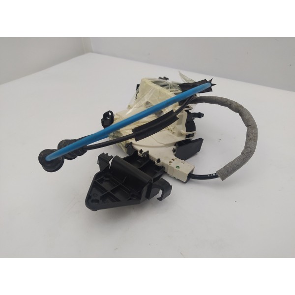 Fechadura Porta Traseira Esquerda Mercedes Benz Glk 220