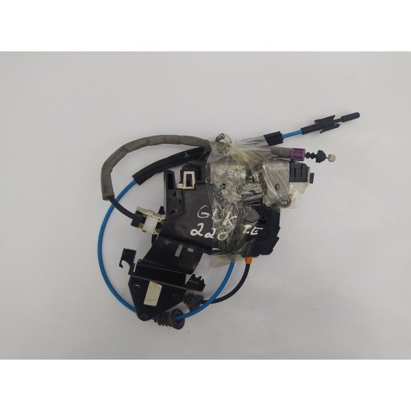 Fechadura Porta Traseira Esquerda Mercedes Benz Glk 220